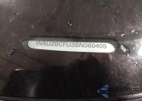 2025 Audi All-New A5 Premium Plus Tfsi Quattro S Tronic из США, поврежденный, VIN WAU2BCFU3SN060405